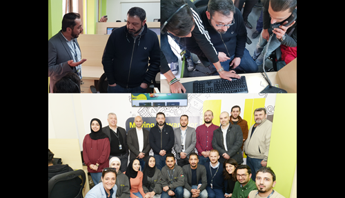 Umniah inaugurates it Customer Service Call Center in Zarqa