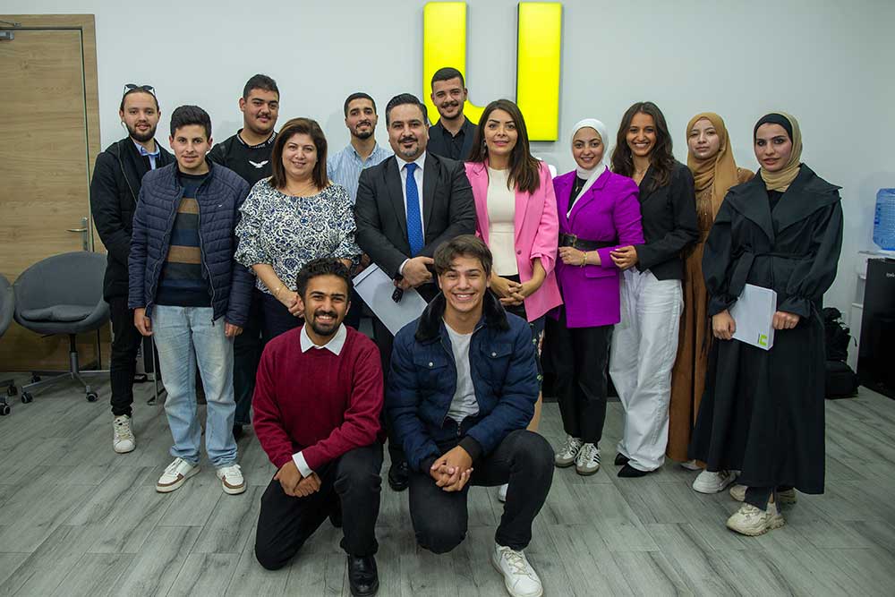 Umniah and Dialogue Journalism Announce First Competition Winners