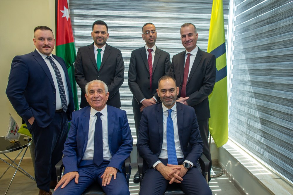 Umniah and JoPetrol Renew Strategic Partnership in Communication Services and Advanced Digital Security Solutions
