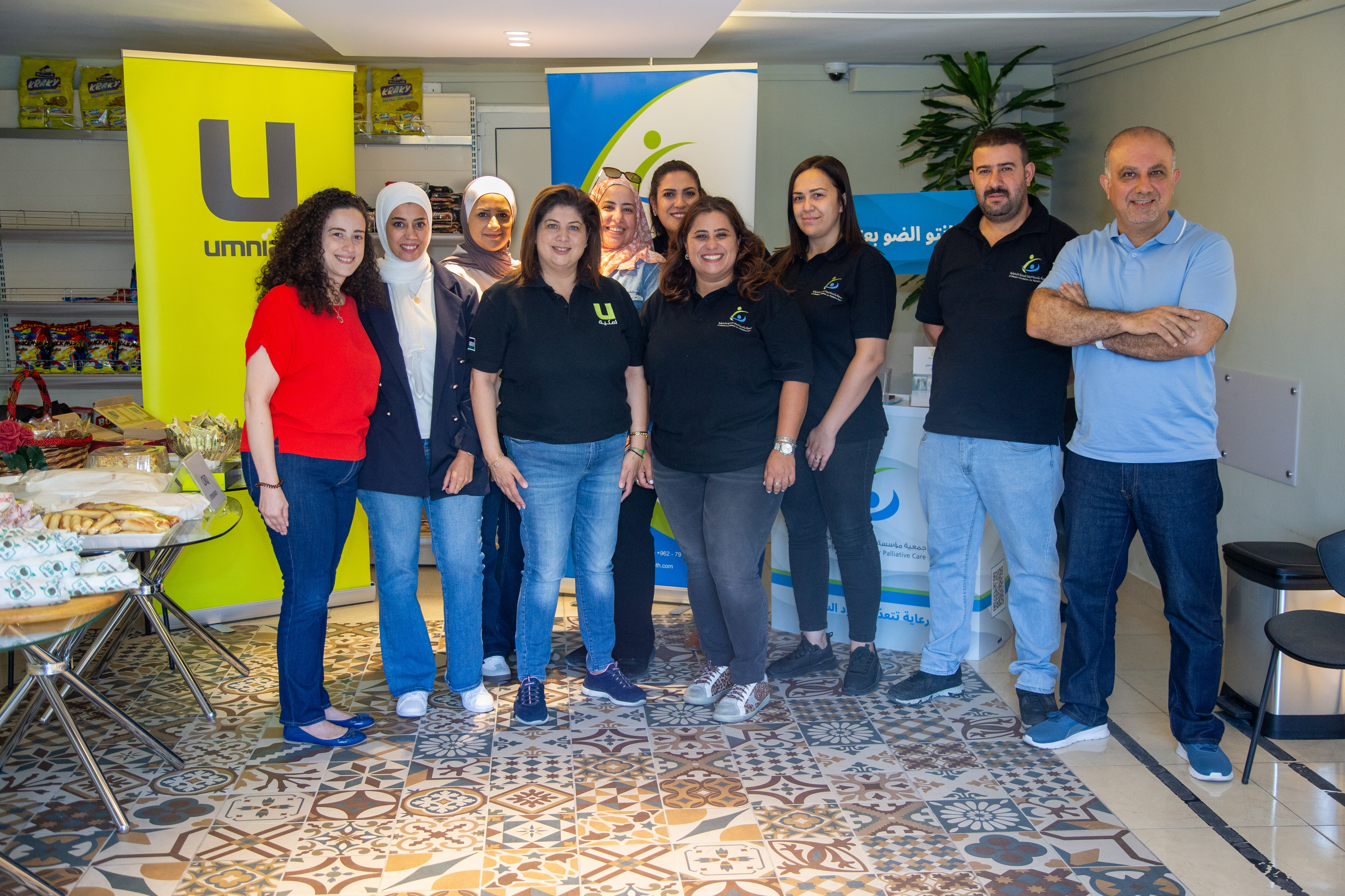 Umniah Concludes Summer 2024 CSR Initiatives Supporting Underprivileged Groups