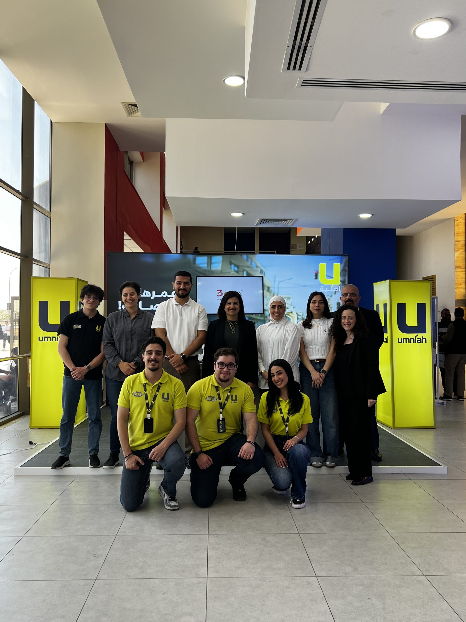 Diana Saidi Shares Leadership Insights at TEDx Hashemite University